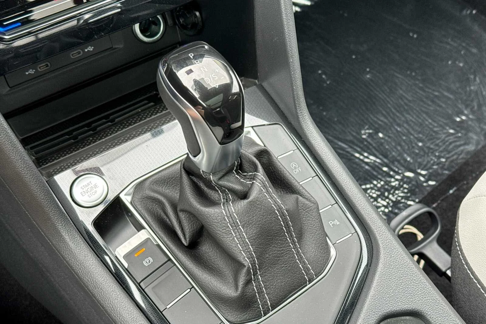 New 2026 Silver Volkswagen 1.5T SE image 21