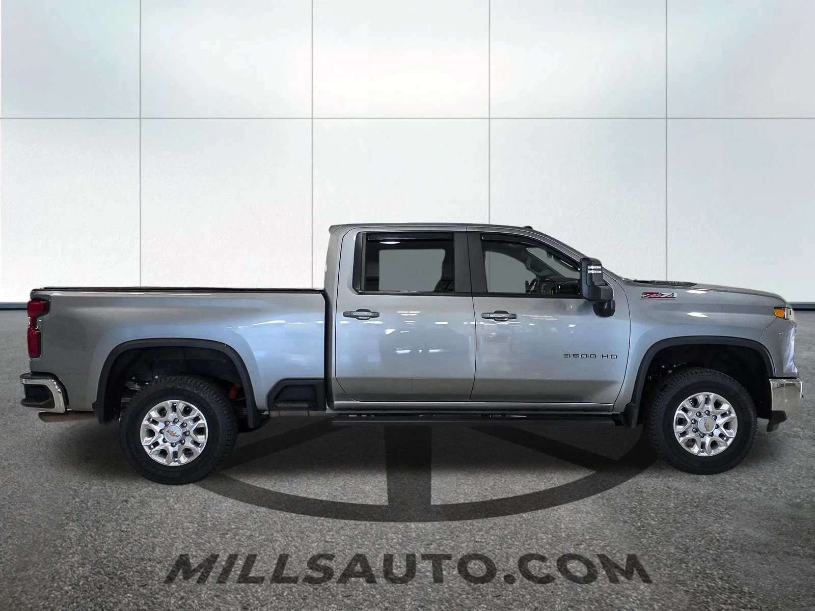 Certified Used 2024 Gray Chevrolet LT image 9
