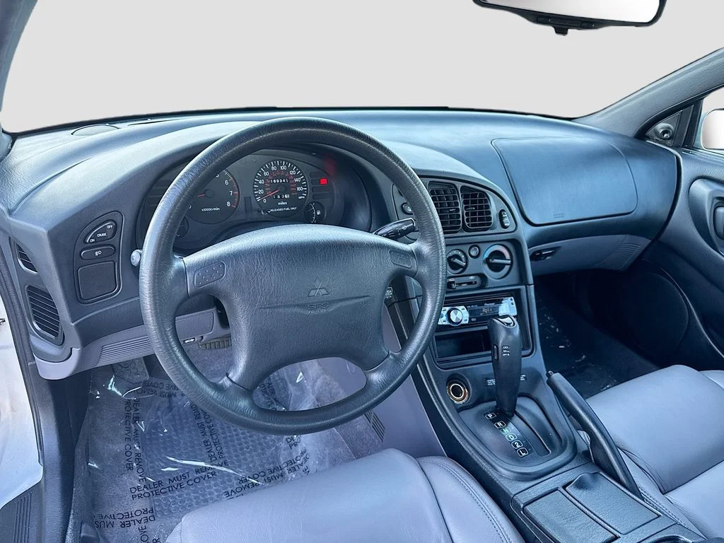 Used 1999 Silver Mitsubishi GS image 9
