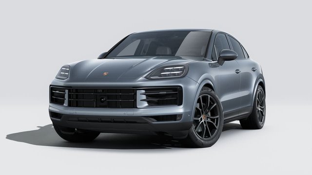 2026 Porsche Cayenne Coupe