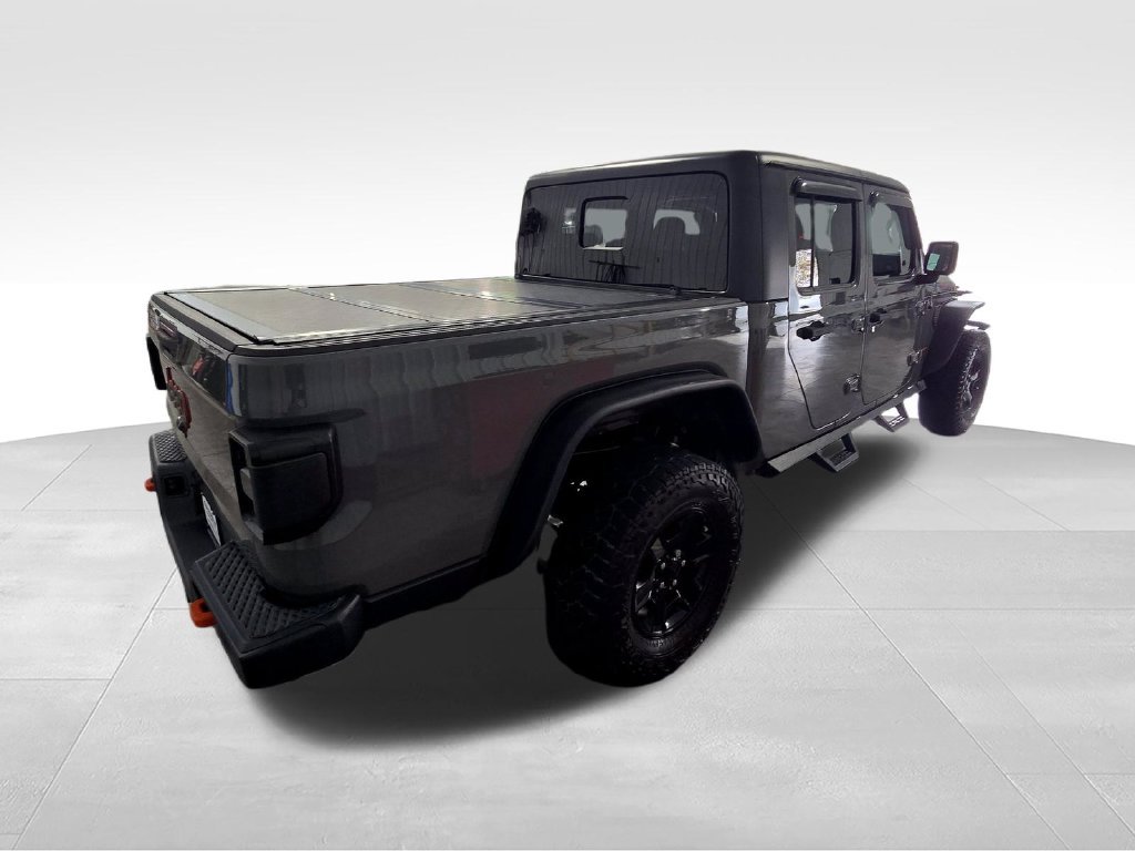 Used 2021 Gray Jeep Mojave image 5