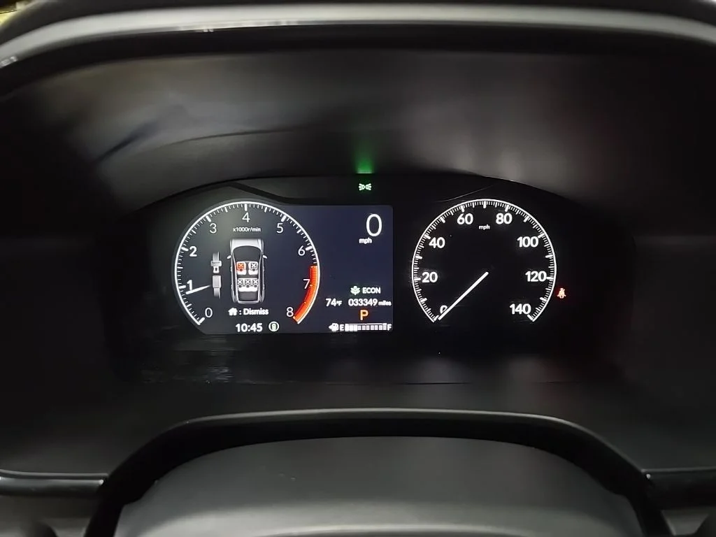 2023 Honda CR-V EX - Photo 22