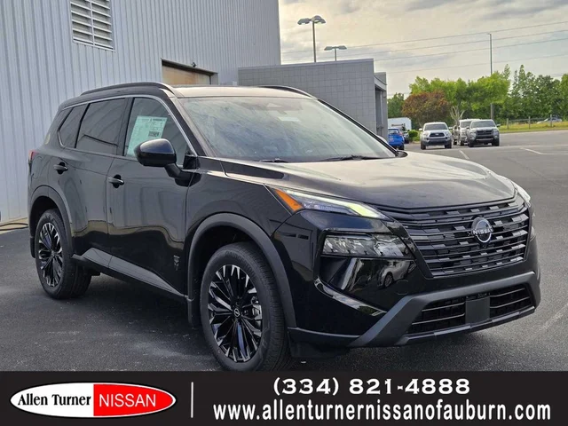 2026 Nissan Rogue Dark Armor™
