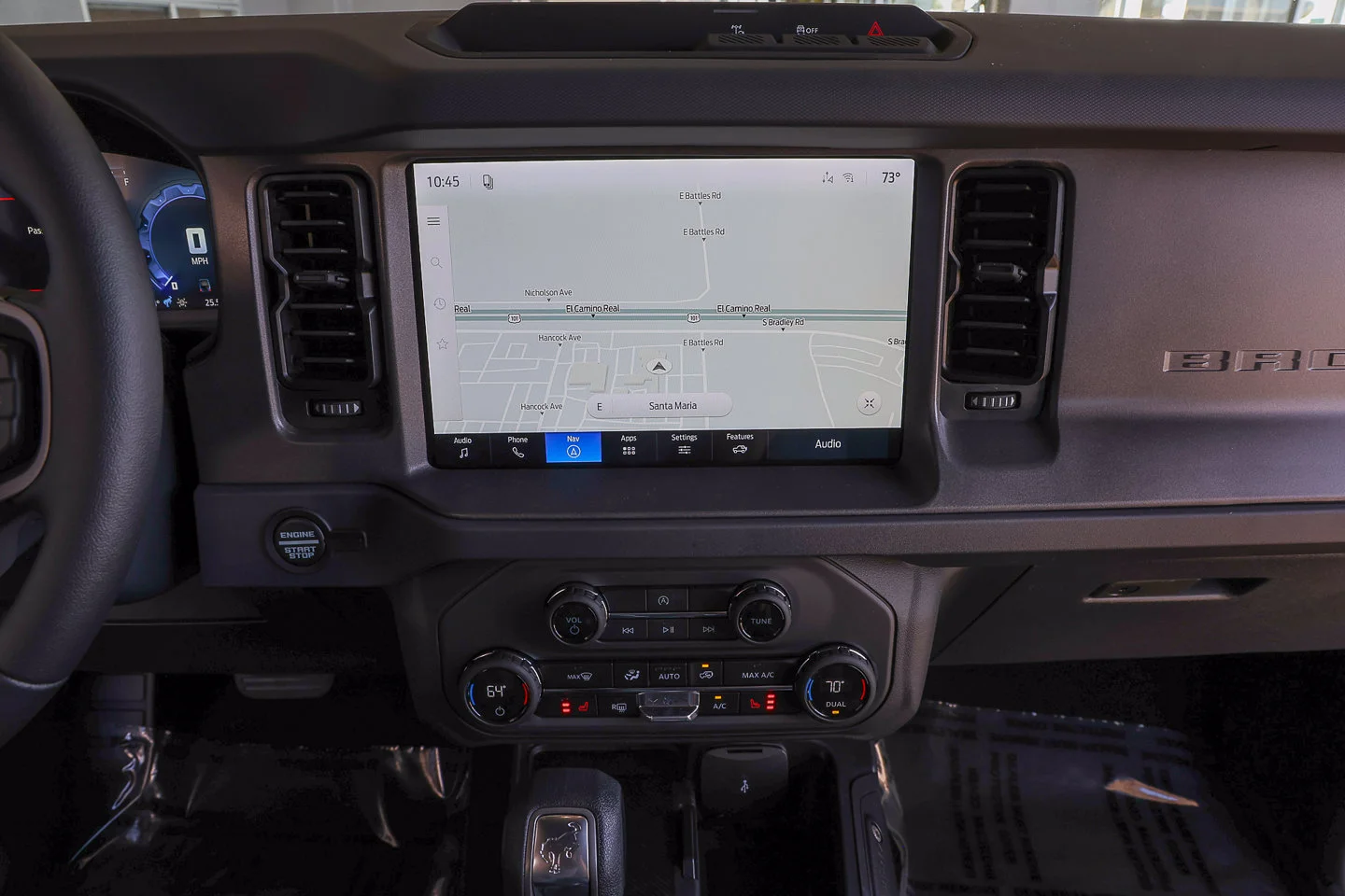 New 2026 Avalanche Gray Ford Big Bend® image 13
