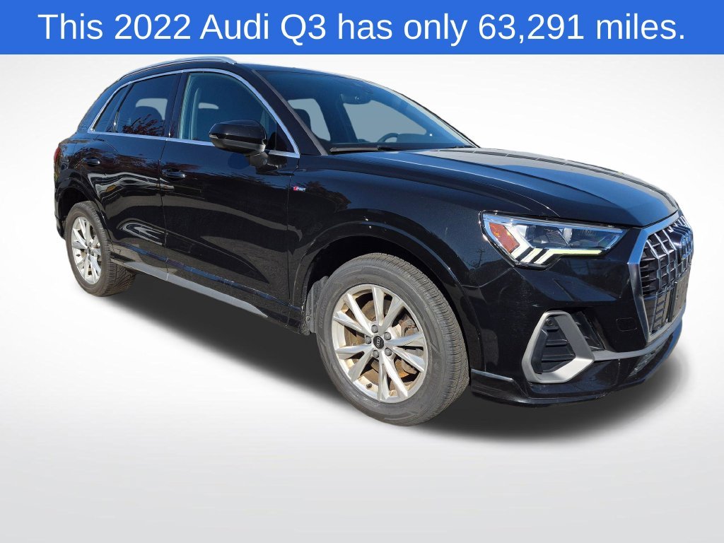 2022 Audi Q3