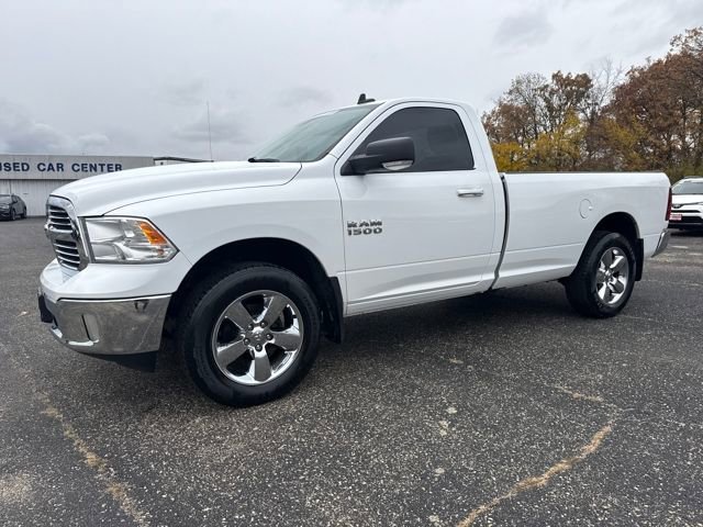 2018 Ram 1500 Big Horn photo 2