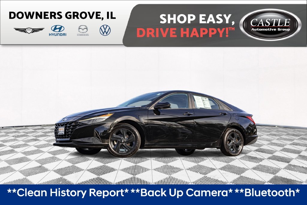 2023 Hyundai Elantra