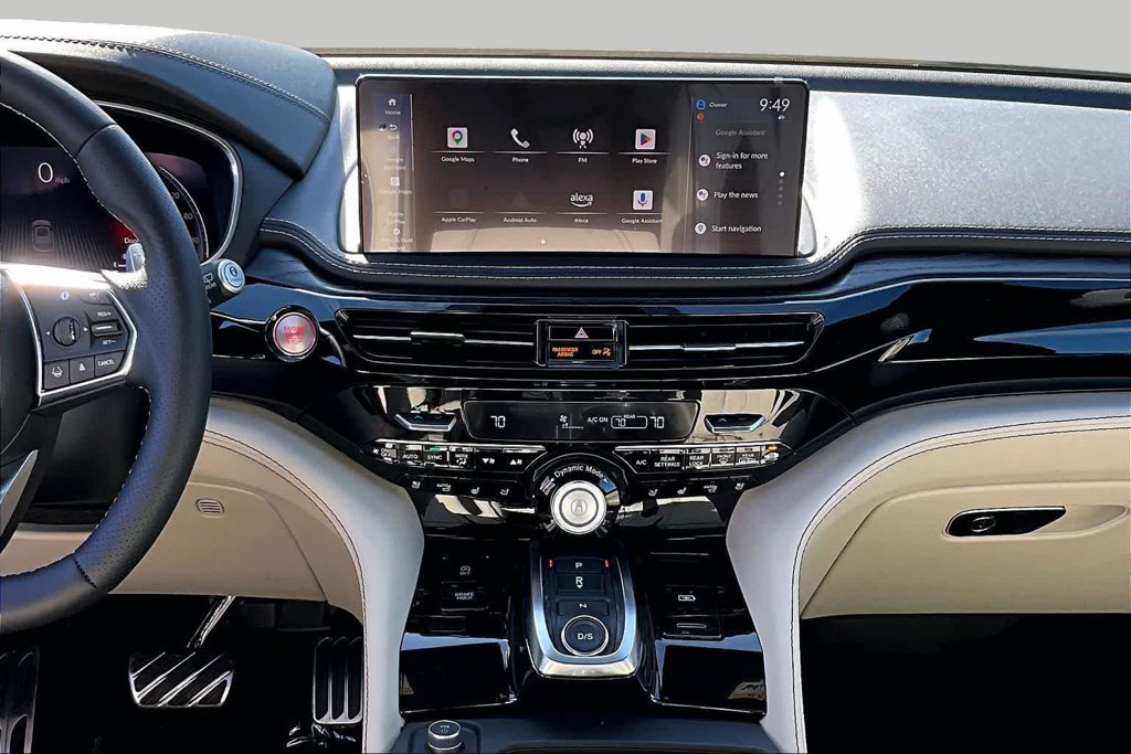 New 2026 Gray Acura Type S w/Advance Package image 6