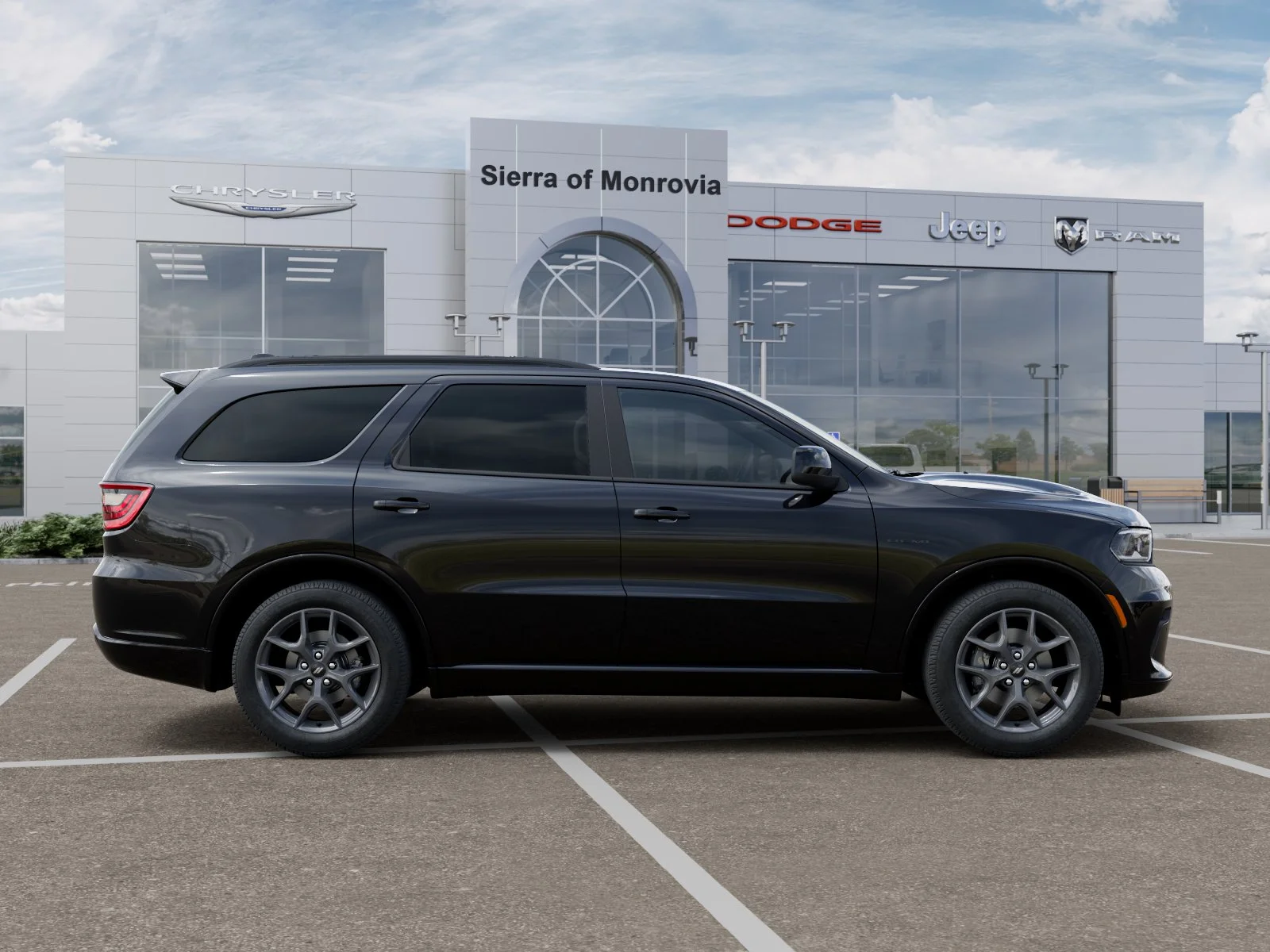 New 2027 Black Dodge GT image 47