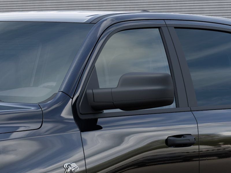 New 2027 Diamond Black Crystal Pearl-Coat Exterior Paint RAM Express image 12