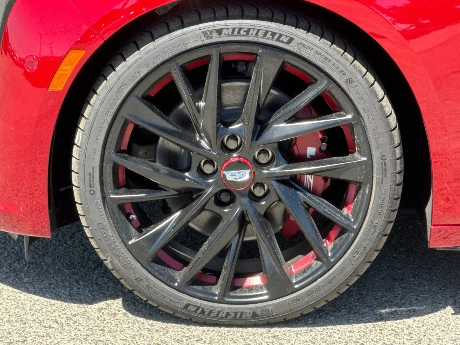 2026 Cadillac CT5 Sport - Photo 24