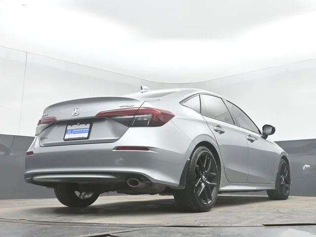 2025 Honda Civic Sport - Photo 45