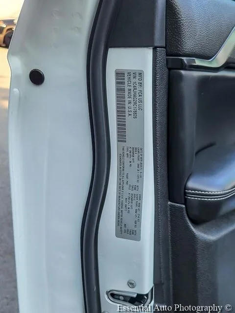 Certified Used 2024 White Jeep Altitude X image 35