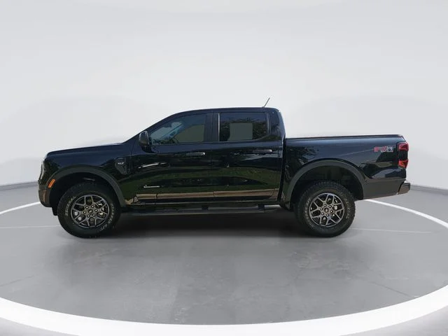Used 2025 Black Ford XLT image 6