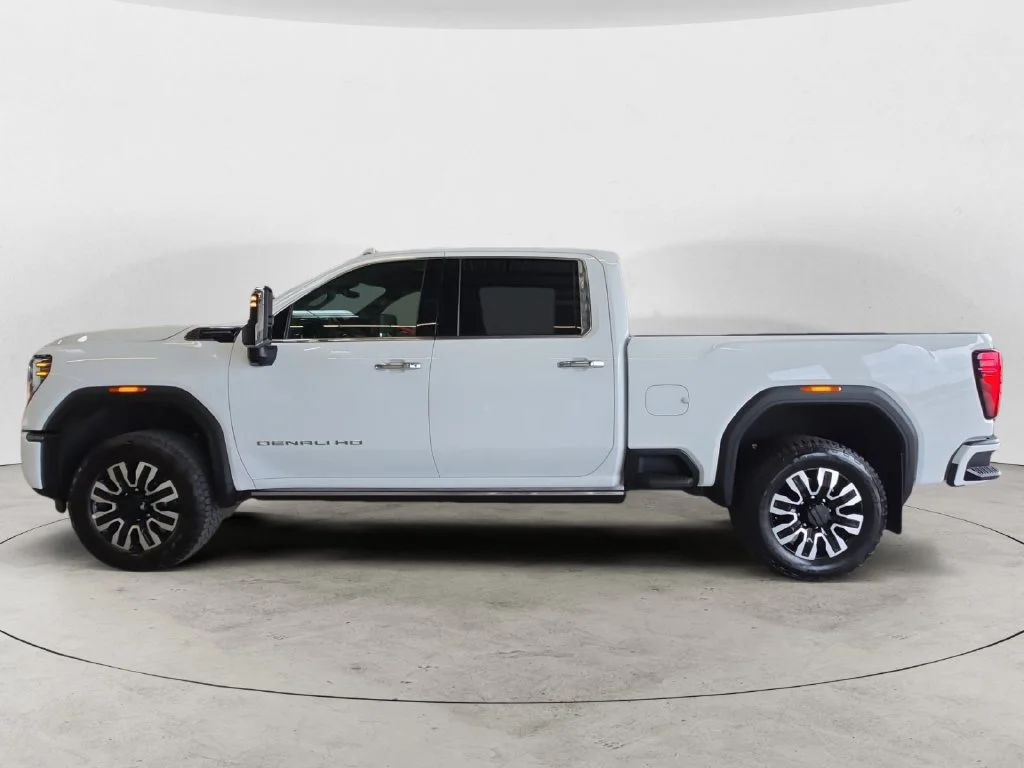 Certified Used 2026 Summit White GMC Denali Ultimate image 8