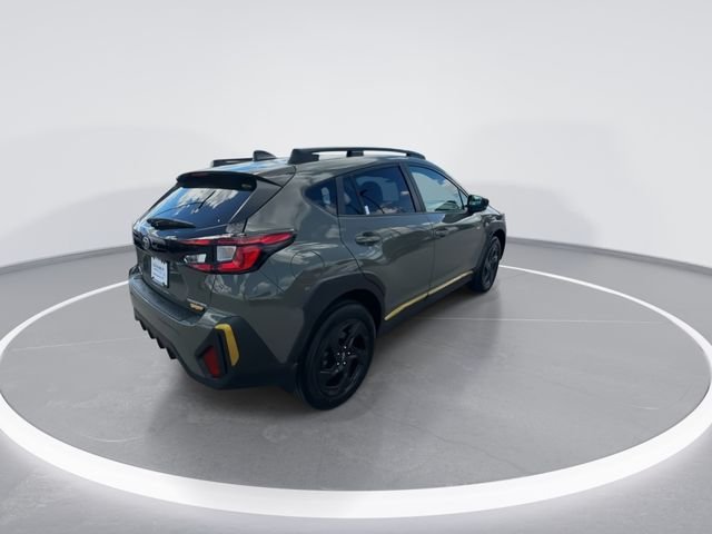 Used 2025 Green Subaru Sport image 8