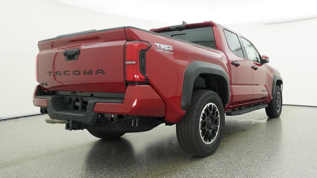 New 2026 Supersonic Red Toyota TRD Off-Road image 21