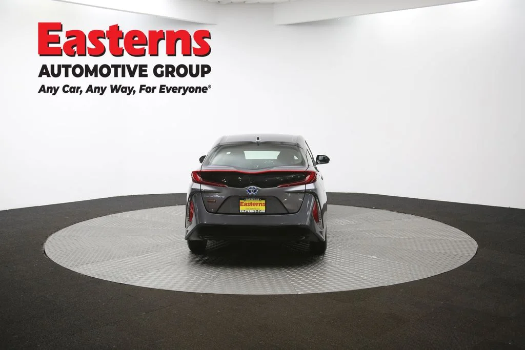 Used 2021 Gray Toyota LE image 34