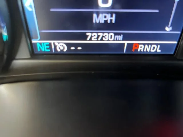Used 2017 Black Chevrolet LTZ image 22