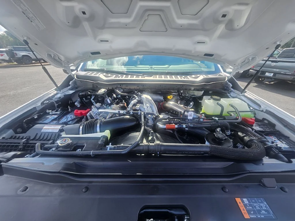 New 2027 White Ford XLT image 26