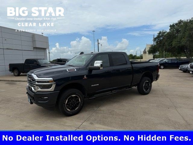 2025 RAM 2500 Laramie 4X4 Crew Cab SWB's photo