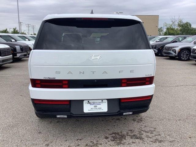 New 2026 White Hyundai SE image 7
