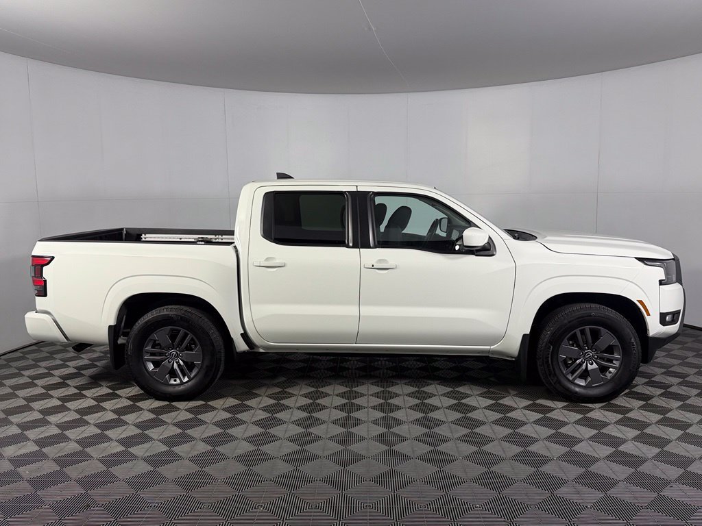 Used 2025 White Nissan SV image 6