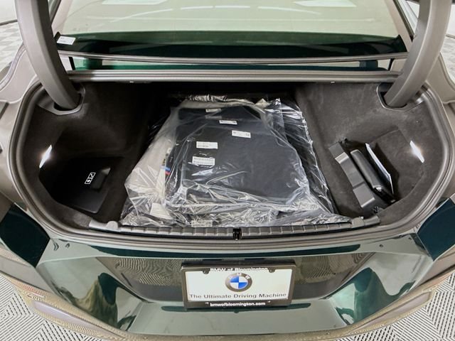 New 2026 Black BMW M850i xDrive Gran Coupe image 27