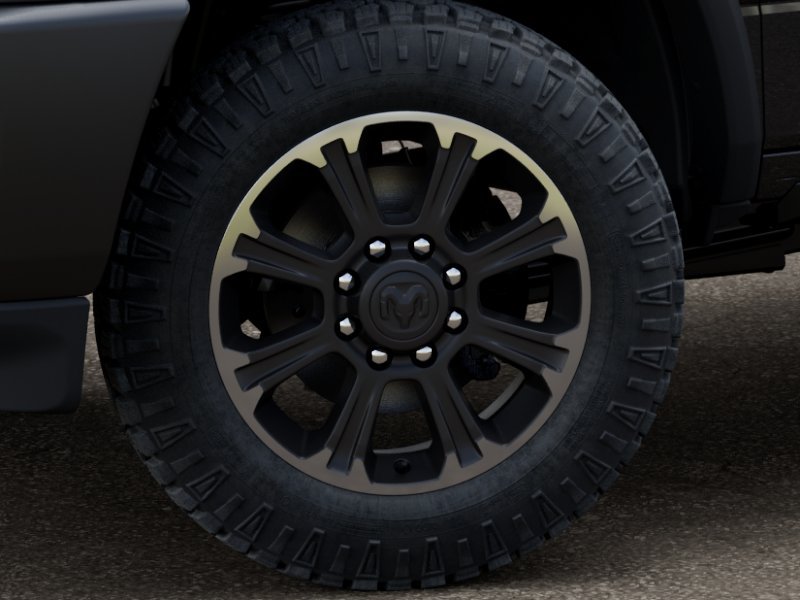 2025 RAM 2500 Rebel - Photo 18