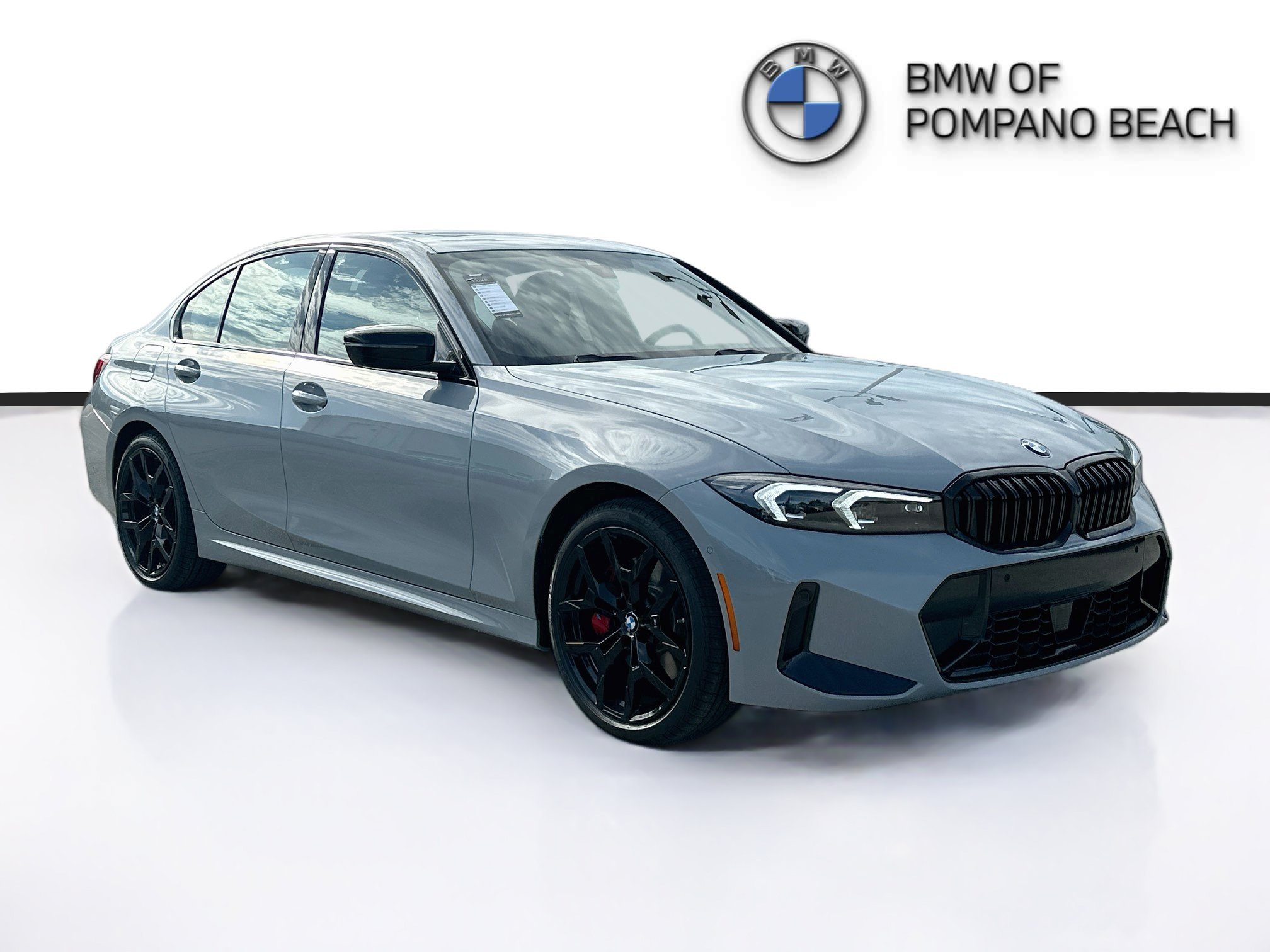2026 3 Series 330i xDrive