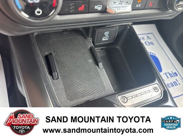 Used 2025 Black Ford Big Bend image 20