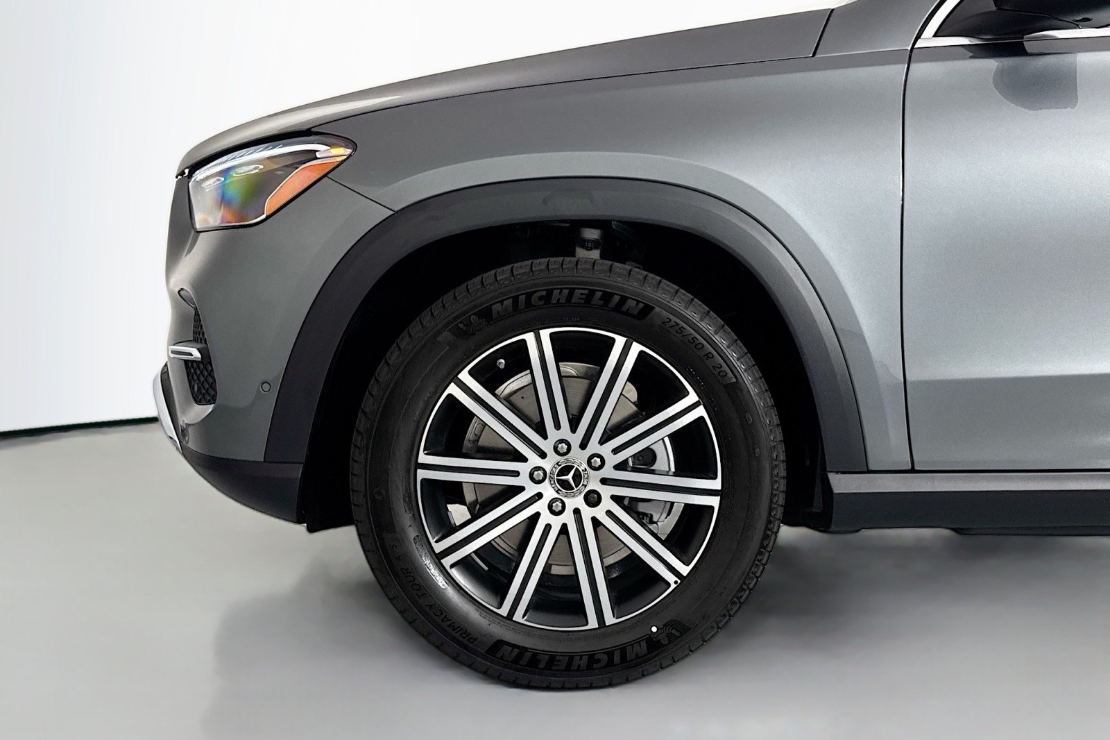 New 2026 Selenite Grey Metallic Mercedes-Benz GLE 350 SUV image 9