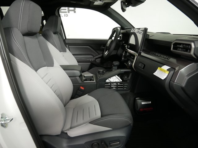 New 2026 Ice Cap Toyota TRD Off-Road i-FORCE MAX image 15