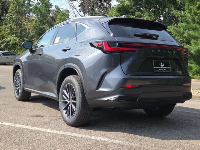 New 2026 Cloudburst Gray Lexus AWD image 29