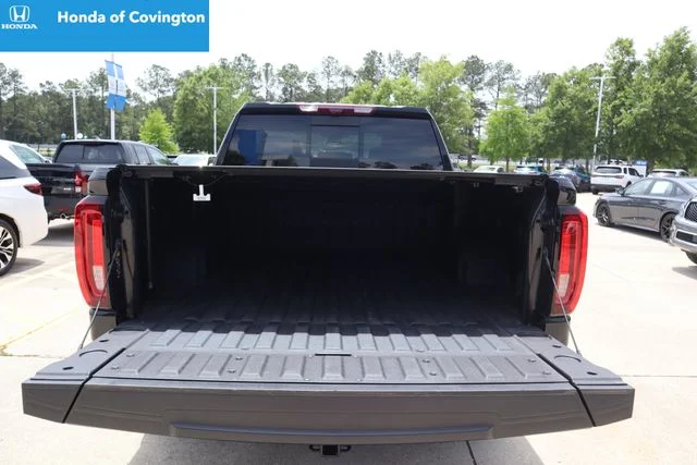 Used 2024 Onyx Black GMC Denali image 5