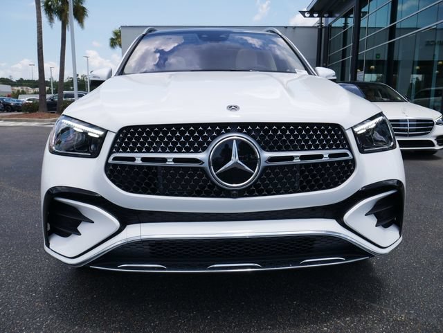 New 2026 Polar White Mercedes-Benz GLE 450 image 24