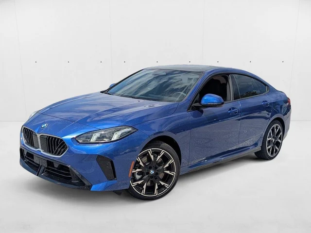 Pre-Owned 2025 BMW 2 Series 228 xDrive 4dr Car in West Palm Beach