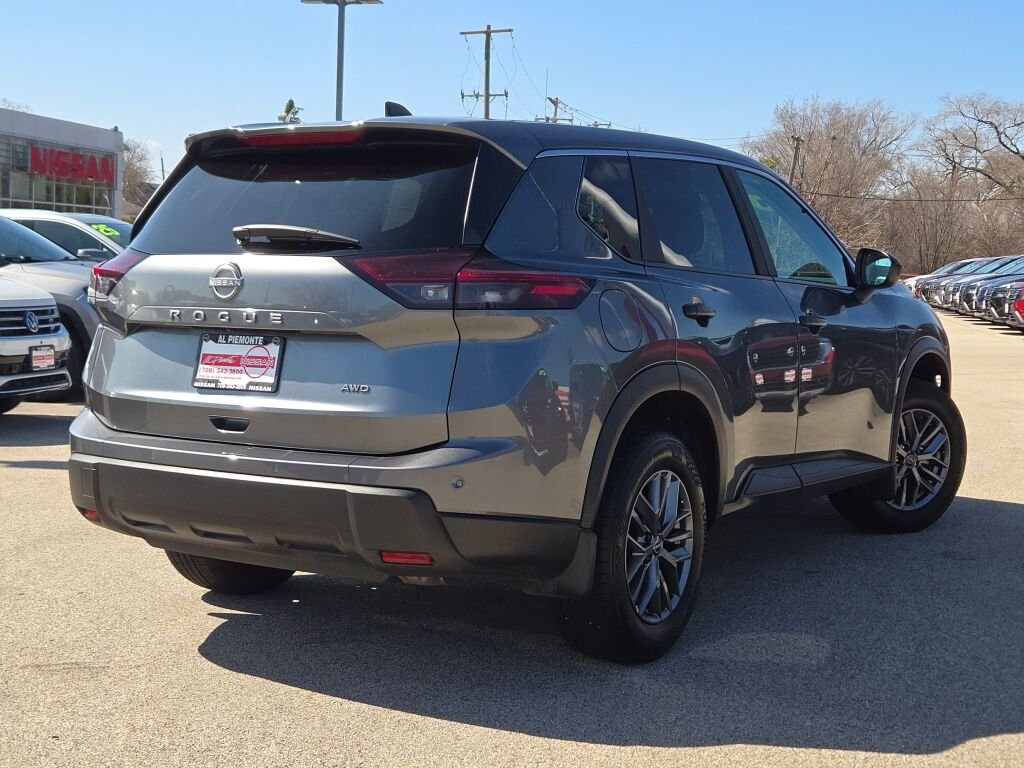 Certified Used 2025 Gray Nissan S image 12