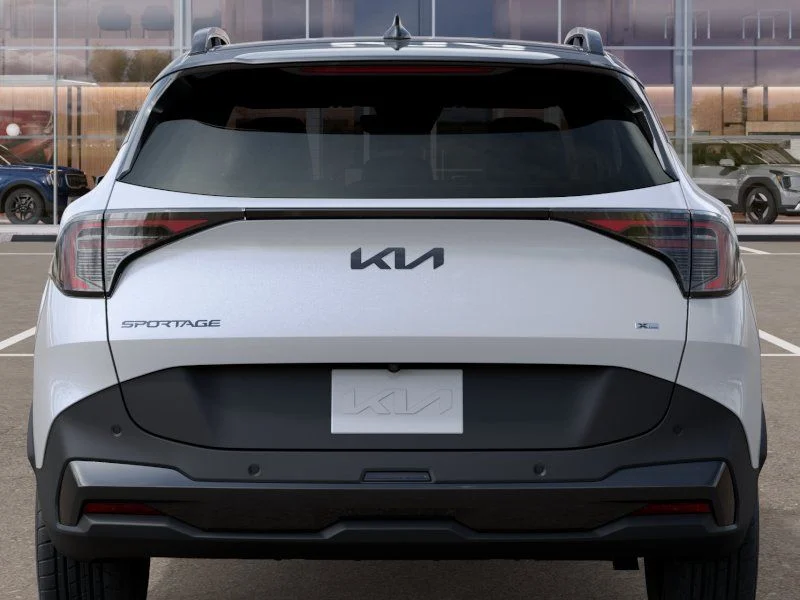 New 2027  Kia X-Line image 13