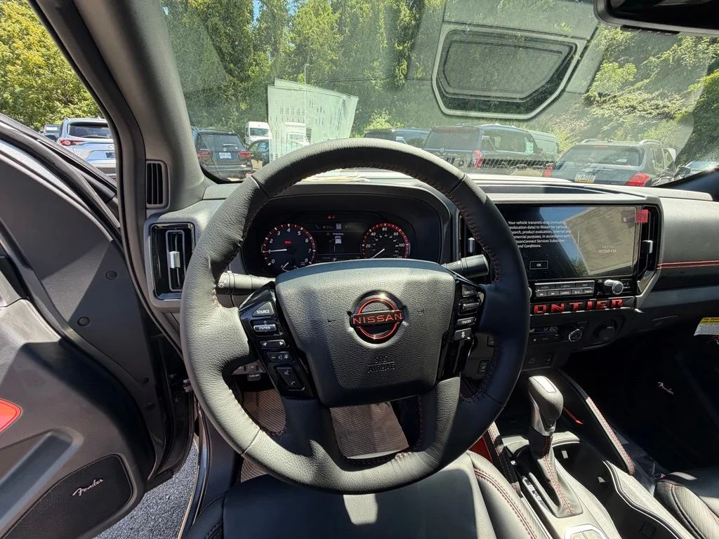 New 2026 Gray Nissan PRO-4X image 19