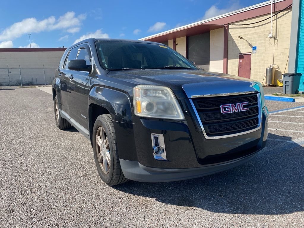 2015 GMC Terrain SLE-1