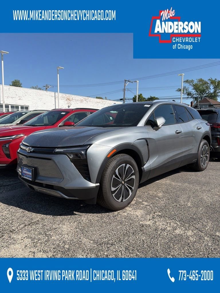 2025 Chevrolet Blazer EV LT FWD's photo