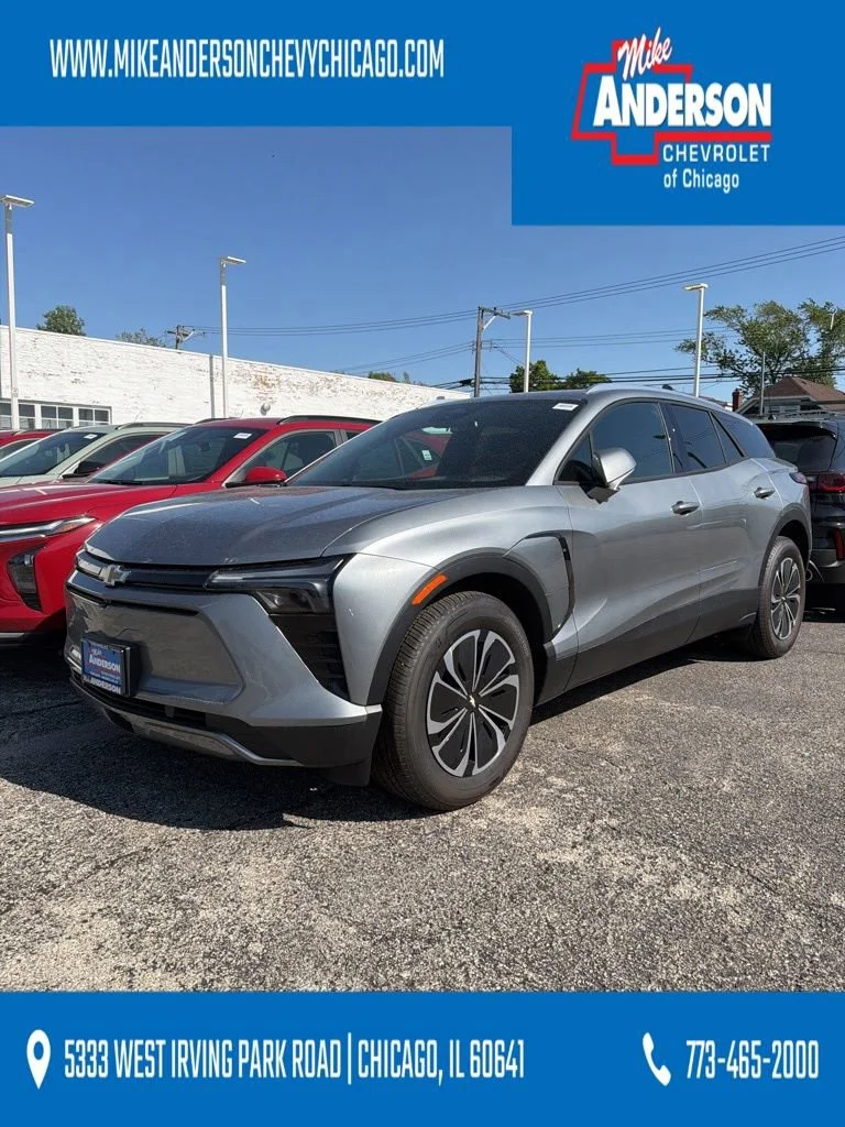 2025 Chevrolet Blazer EV LT FWD's photo