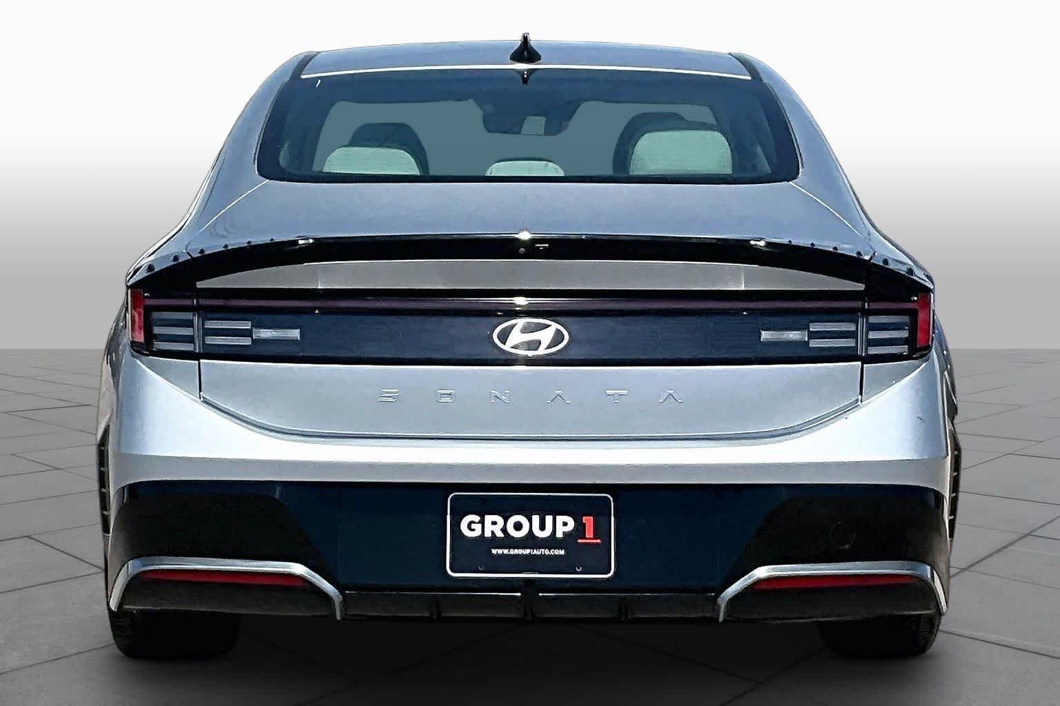 Certified Pre-Owned 2025 Hyundai Sonata SEL
