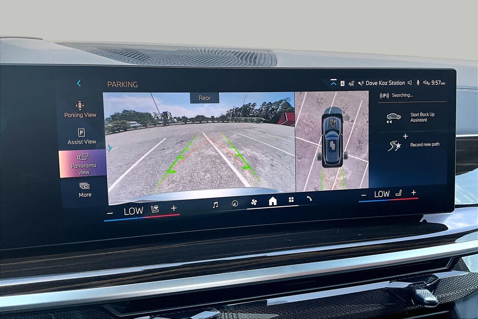 Used 2026 Skyscraper Grey Metallic BMW sDrive40i image 27