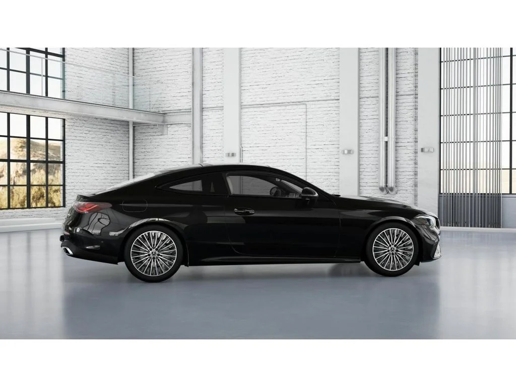 New 2027 Black Mercedes-Benz CLE 450 image 17