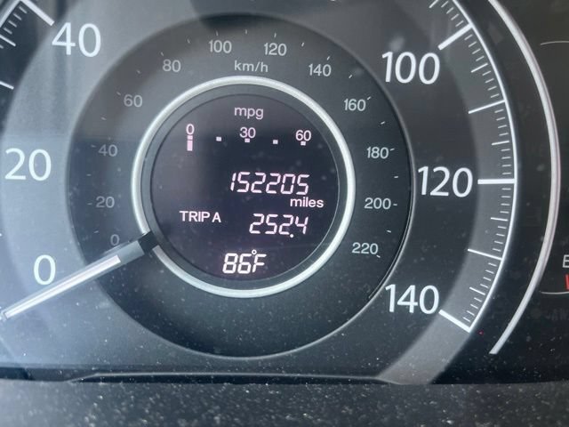 Used 2014 Black Honda EX-L image 4