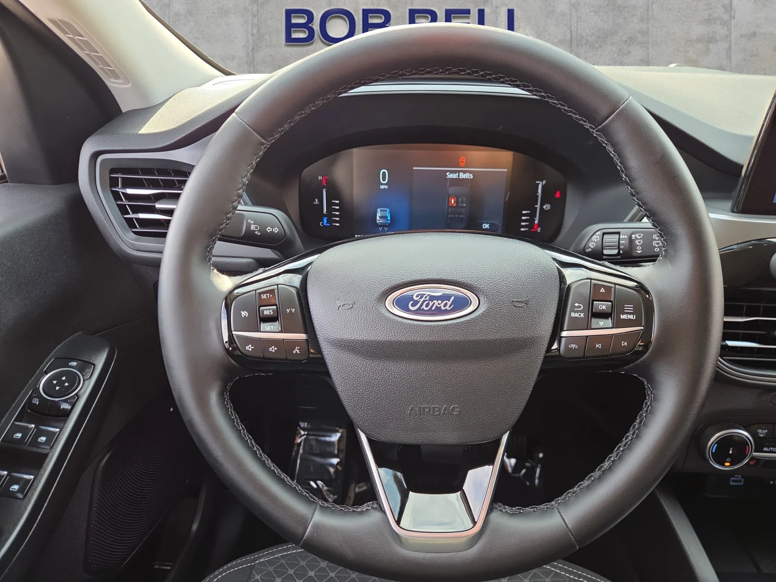 Certified Used 2023 Silver Ford Active image 12