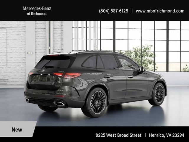 New 2026 Graphite Grey Metallic Mercedes-Benz GLC 300 image 63