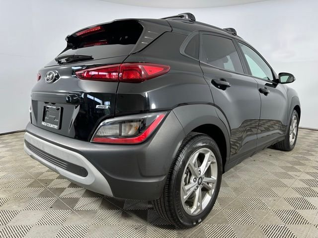 Used 2023 Black Hyundai SEL image 13